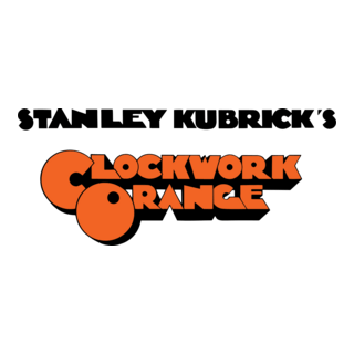 A Clockwork Orange Logo PNG Vector