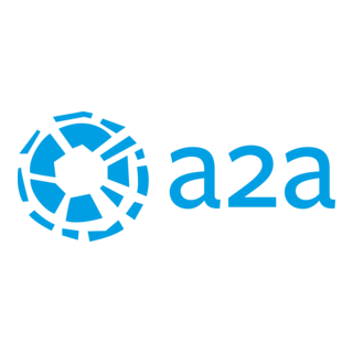 A2A Logo PNG Vector