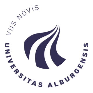 Aalborg University Logo PNG Vector