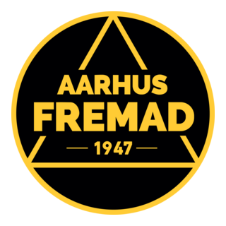 Aarhus Fremad 2016 Logo PNG Vector