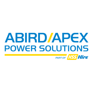Abird/Apex Power Solutions Logo PNG Vector