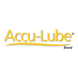 Accu-Lube Brand Logo PNG Vector