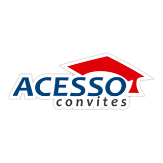 ACESSO CONVITES DE FORMATURA Logo PNG Vector