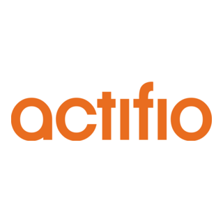 Actifio Logo PNG Vector