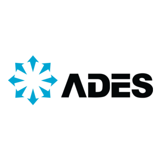 ADES Logo PNG Vector