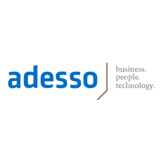 adesso Logo PNG Vector