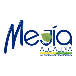 ADMINISTRACIÓN ALCALDÍA DE MEJÍA Logo PNG Vector