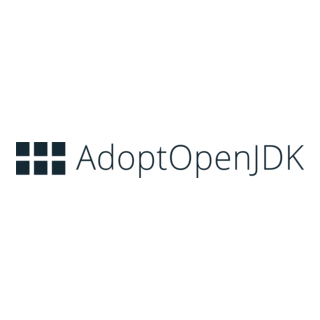 AdoptOpenJDK Logo PNG Vector