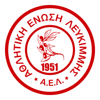 AE Lefkimmis Logo PNG Vector