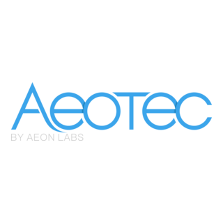 Aeotec by Aeon Labs Logo PNG Vector