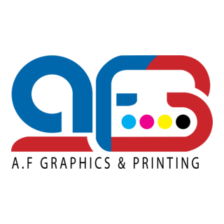 AF Graphics Logo PNG Vector