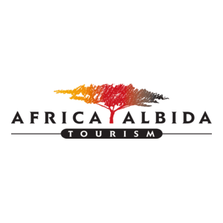 Africa Albida Tourism Logo PNG Vector