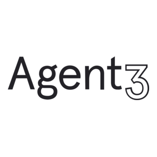 Agent3 Logo PNG Vector