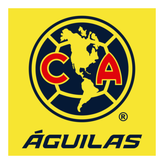 Águilas del América Logo PNG Vector