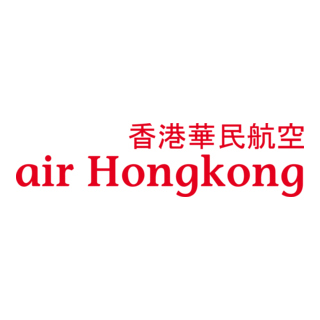 Air Hong Kong Logo PNG Vector