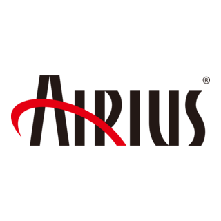 Airius Fans Logo PNG Vector