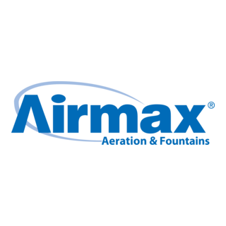 Airmax Aeration & Fountains Logo PNG Vector