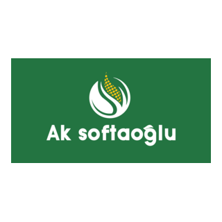Ak Softaoğlu Logo PNG Vector