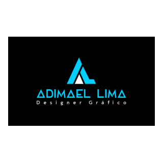 AL Adimael Lima Logo PNG Vector