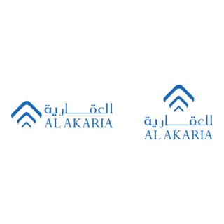 Al Akaria Logo PNG Vector
