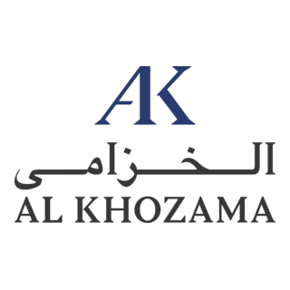 Al Khozama Management Company Logo PNG Vector