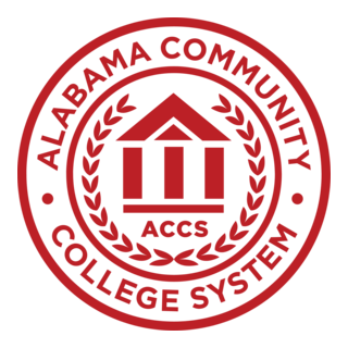Alabama Community College System (ACCS) Logo PNG Vector