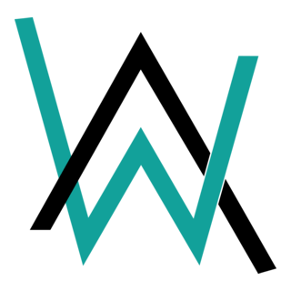 Alan Walker Logo PNG Vector