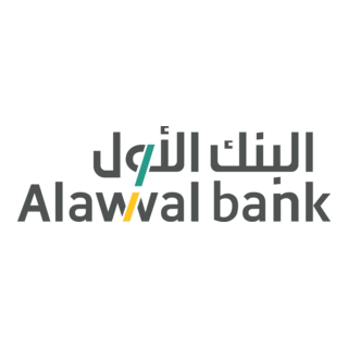 Alawwal Bank Logo PNG Vector