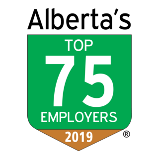Alberta’s Top Employers 2019 Logo PNG Vector