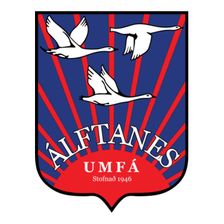 Alftanes Logo PNG Vector