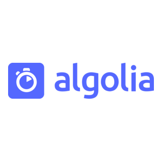 Algolia Logo PNG Vector