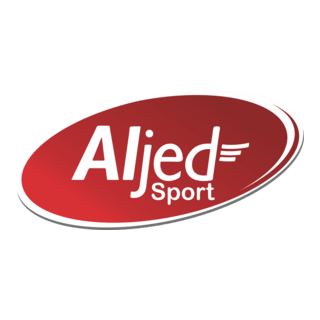 Aljed Sport Logo PNG Vector