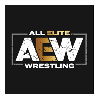 All Elite Wrestling - AEW Logo PNG Vector