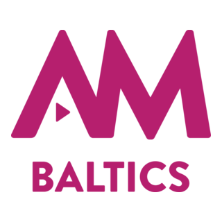 All Media Baltics Logo PNG Vector