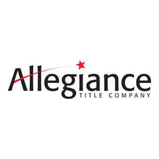 Allegiance Logo PNG Vector