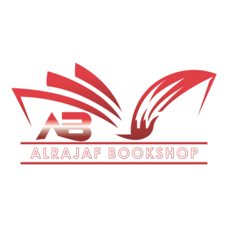 Alrajaf Bookshop Logo PNG Vector