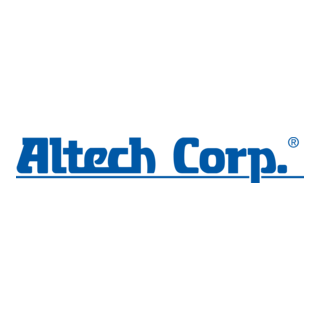 Altech Corp Logo PNG Vector