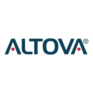 Altova Logo PNG Vector