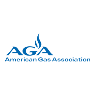 American Gas Association (AGA) Logo PNG Vector