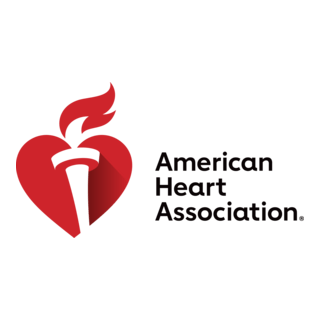 American Heart Logo PNG Vector