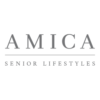Amica Senior Lifestyles Logo PNG Vector