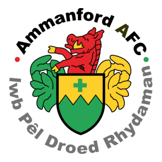 Ammanford AFC Logo PNG Vector