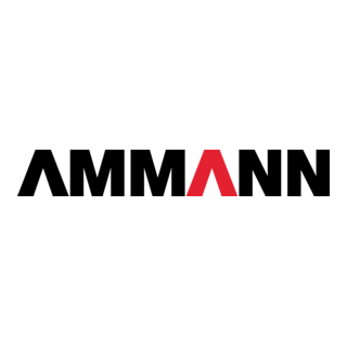 Ammann Group Logo PNG Vector