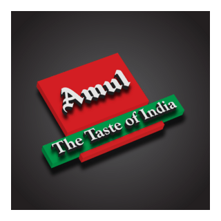 Amul Logo PNG Vector
