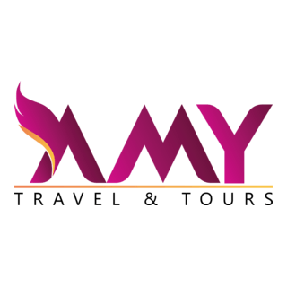 Amy Travel & Tours Logo PNG Vector