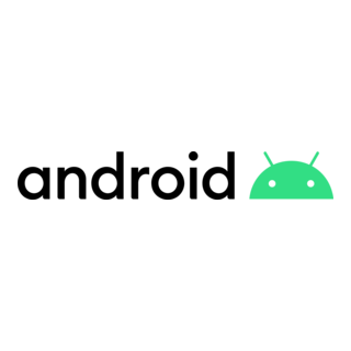 Android New 2019 Logo PNG Vector