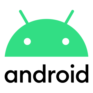 Android New 2019 Logo PNG Vector