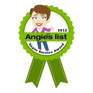 Angies List 2012 Logo PNG Vector