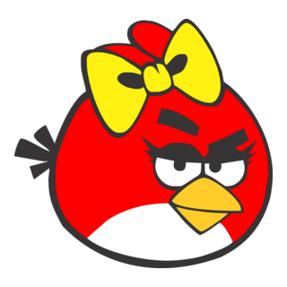 angry bird Logo PNG Vector