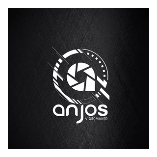 Anjos Videomaker Logo PNG Vector